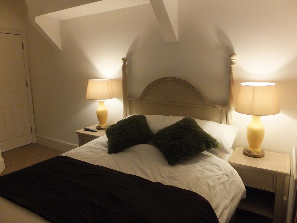 Jessamine House Hotel Gravesend Eksteriør billede