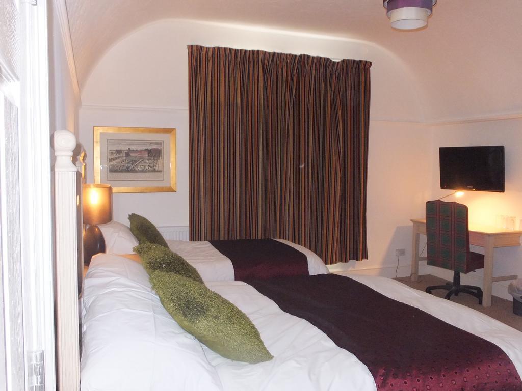 Jessamine House Hotel Gravesend Eksteriør billede