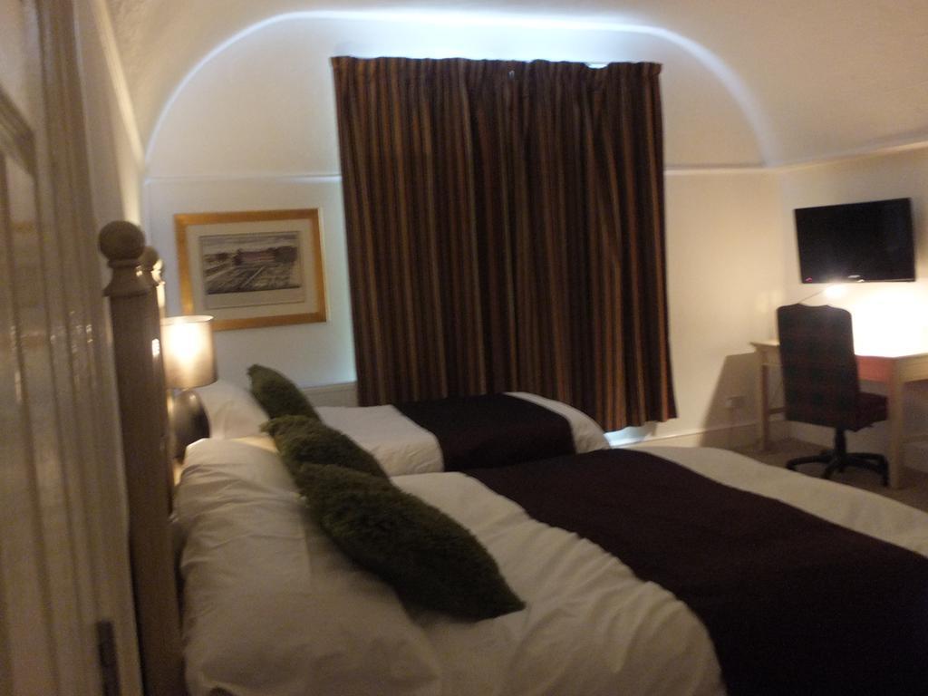 Jessamine House Hotel Gravesend Eksteriør billede