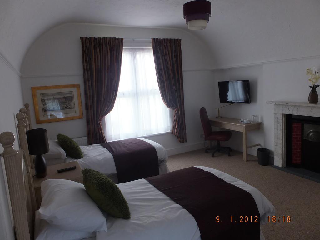 Jessamine House Hotel Gravesend Eksteriør billede