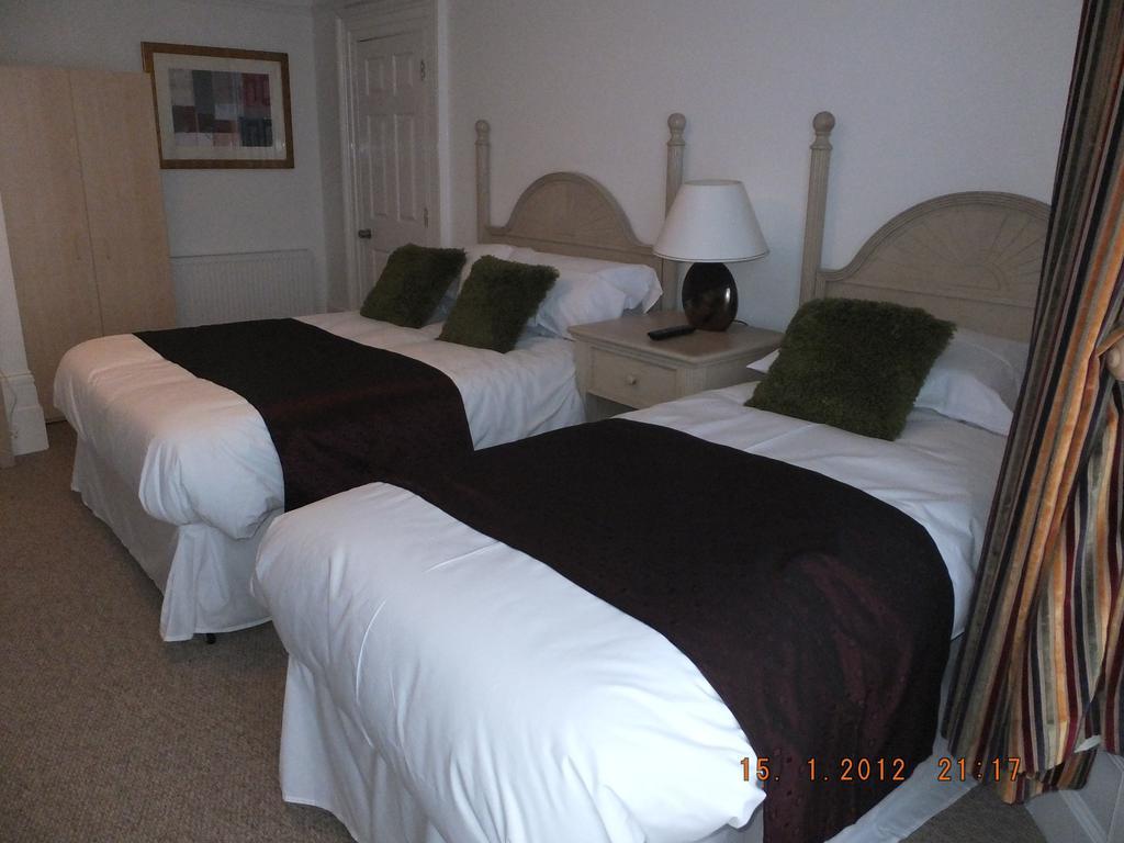 Jessamine House Hotel Gravesend Eksteriør billede