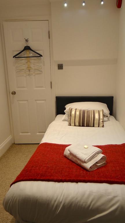 Jessamine House Hotel Gravesend Eksteriør billede
