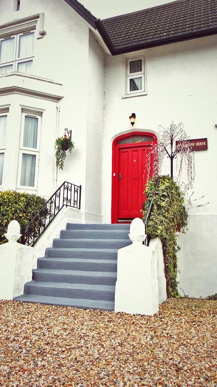 Jessamine House Hotel Gravesend Eksteriør billede