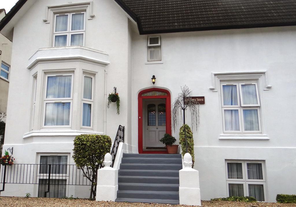 Jessamine House Hotel Gravesend Eksteriør billede